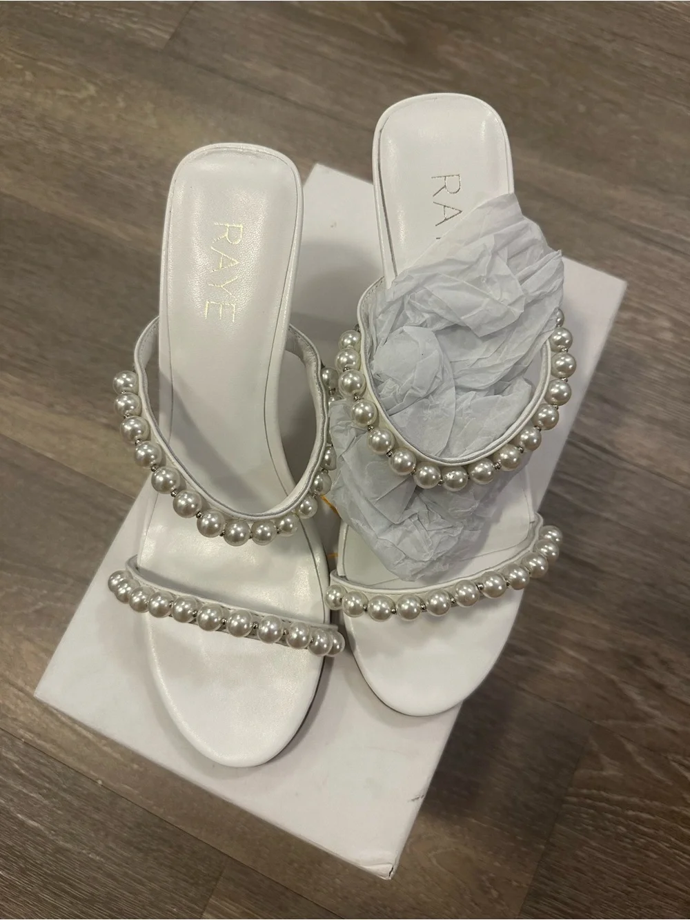 NWB Raye Soren Sandal